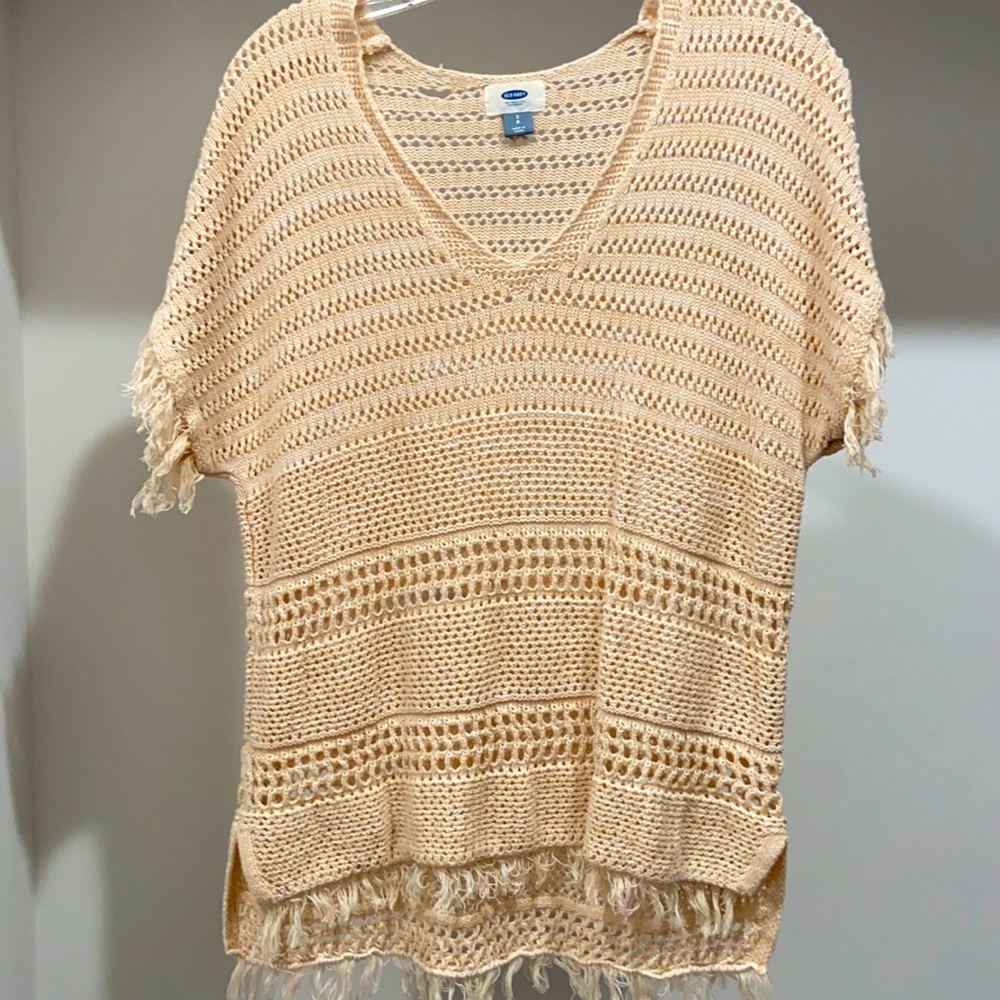 Old Navy sweater size small